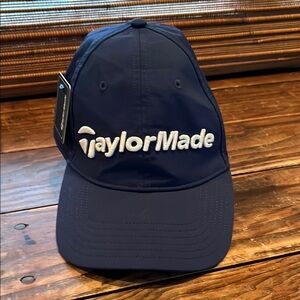 TaylorMade Navy Golf Hat